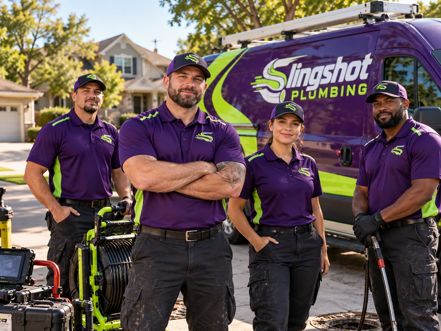 Drain Cleaning in North Hollywood, CA near me